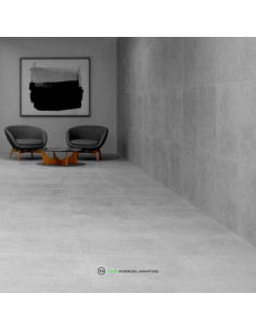 Urban Concrete Grey 80x80 2